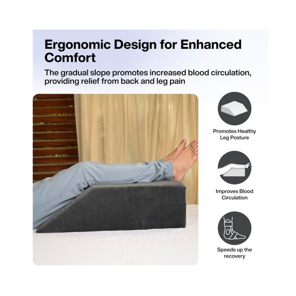 AUDITECH Leg Elevation Support cushion