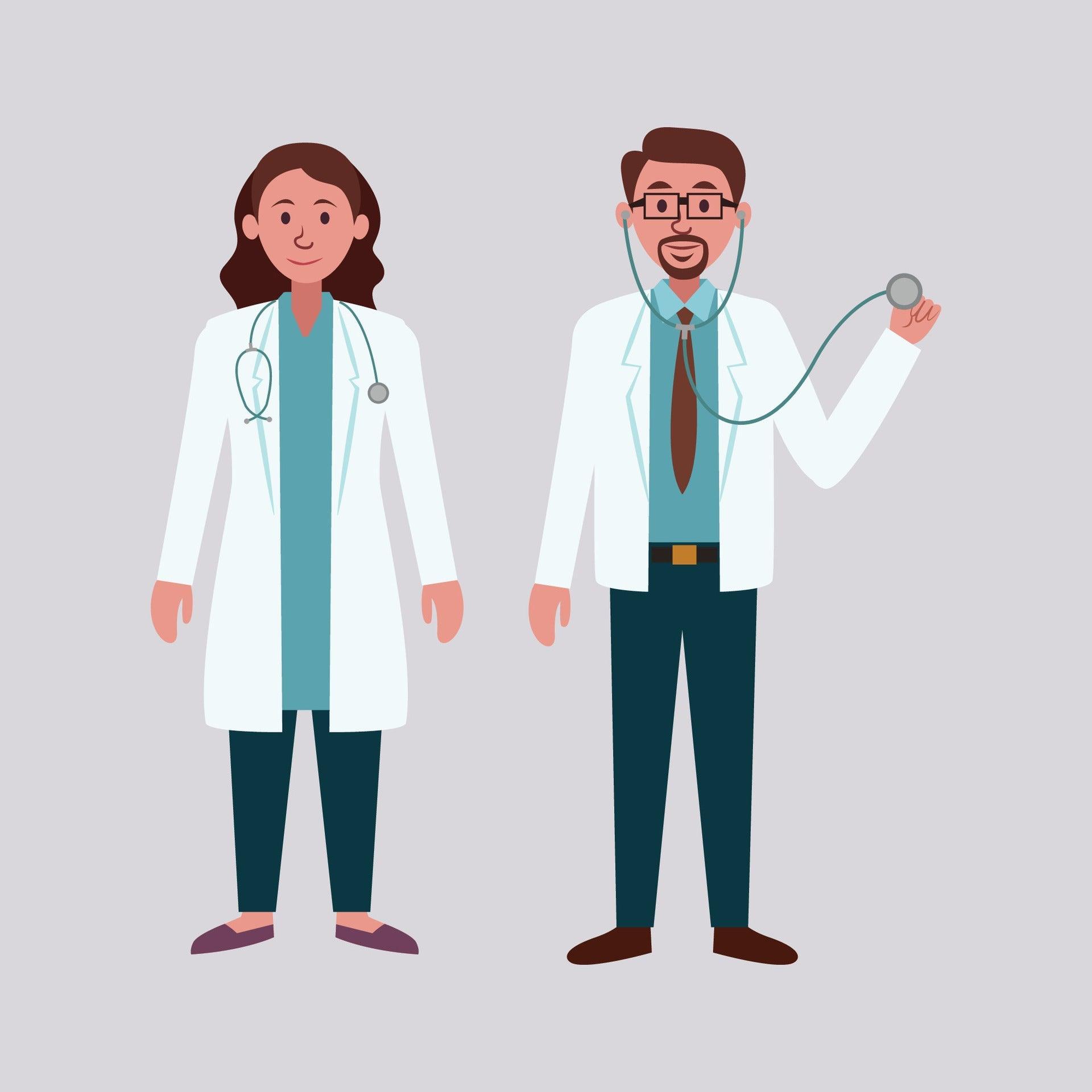 Medical Practitioner's Uniform