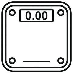 Body Weighing Scales