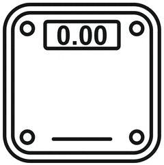 Body Weighing Scales