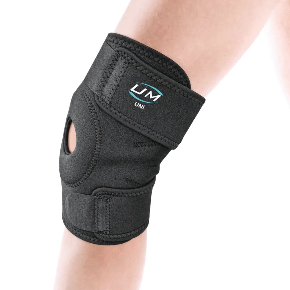 UM Orthotics Knee Support Open Patella (Neoprene)