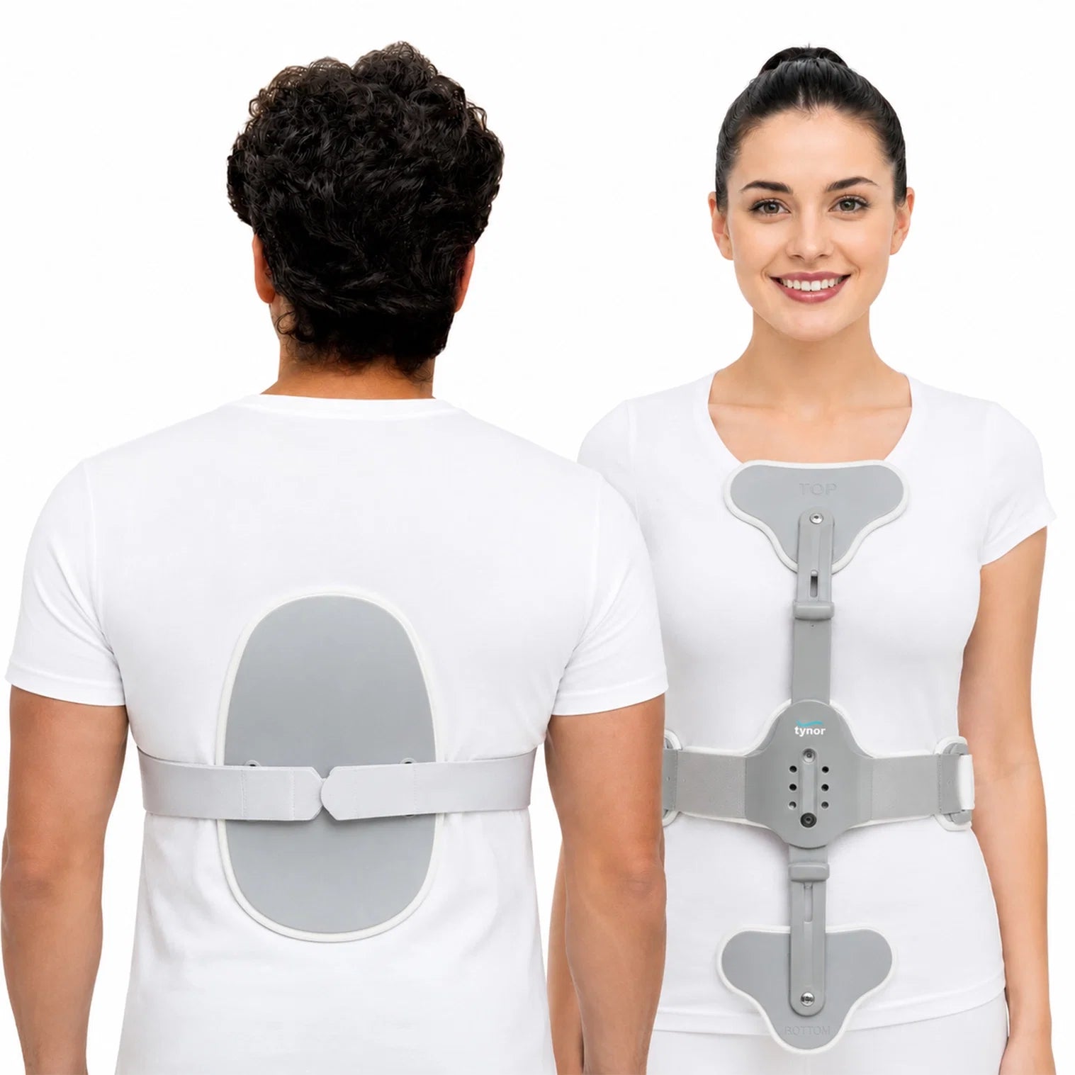 Tynor Ash Brace (Hyper Extension Brace)