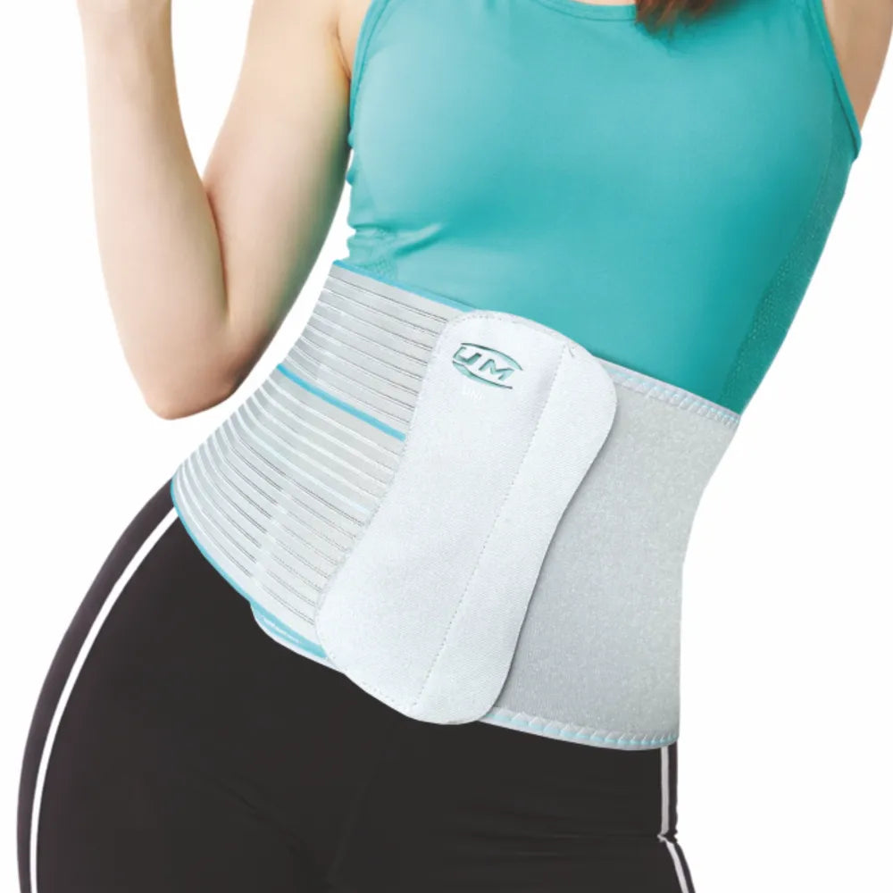 UM Orthotics Abdominal Binder 8"