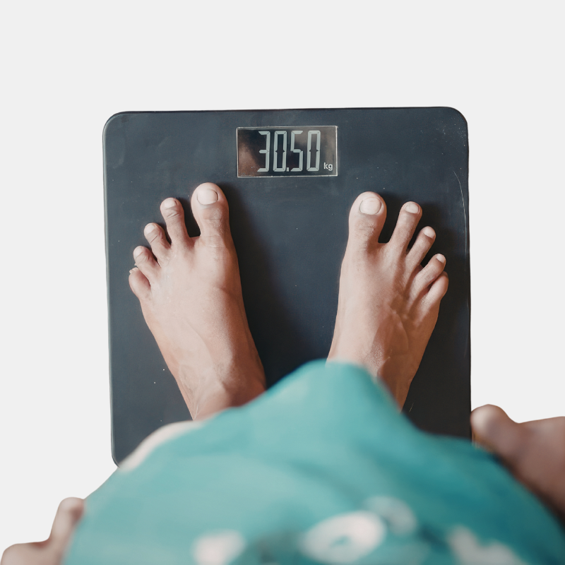 Body Weighing Scales