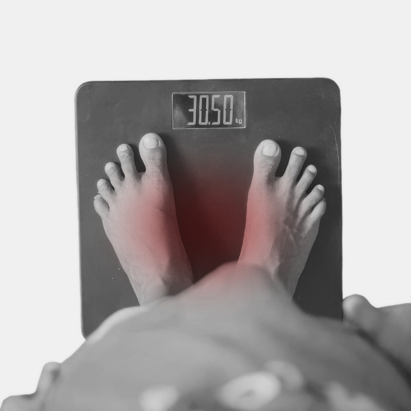 Body Weighing Scales