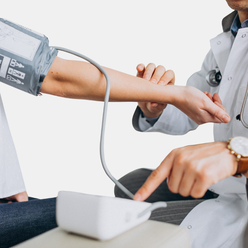 Blood Pressure Monitors