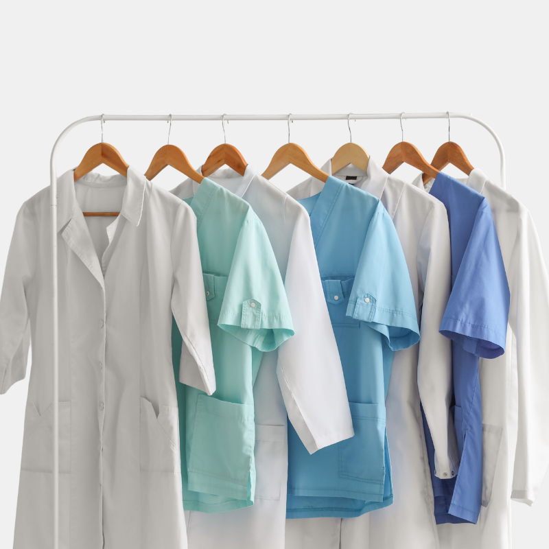 Medical Practitioner's Uniform