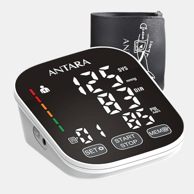 Blood Pressure Monitors