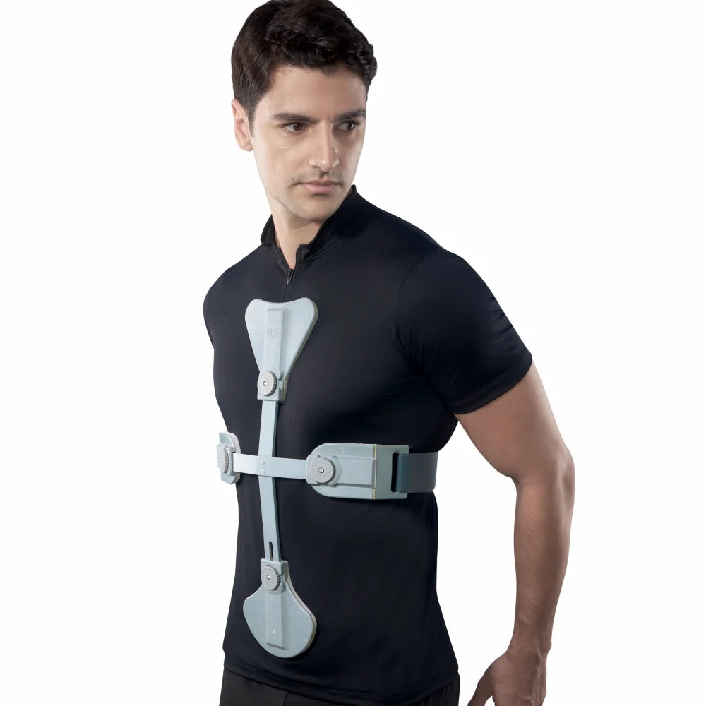 Vissco Ash Brace (Hyper - Extension Brace)