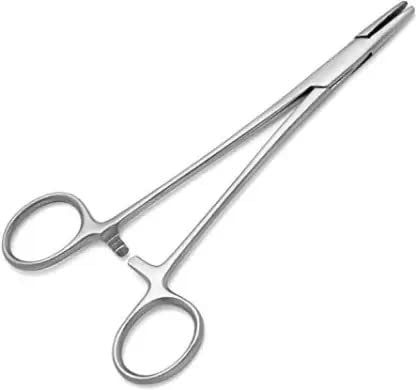 AUDITECH Suture Needle Holder SS for surgical practitioners and students Needle Holders