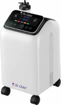 Dr. Odin Oxygen Concentrator Proffessional 5 Ltr Delivery Rate (0.5-5LPM) INT-5CZ Oxygen Concentrator (220 W)