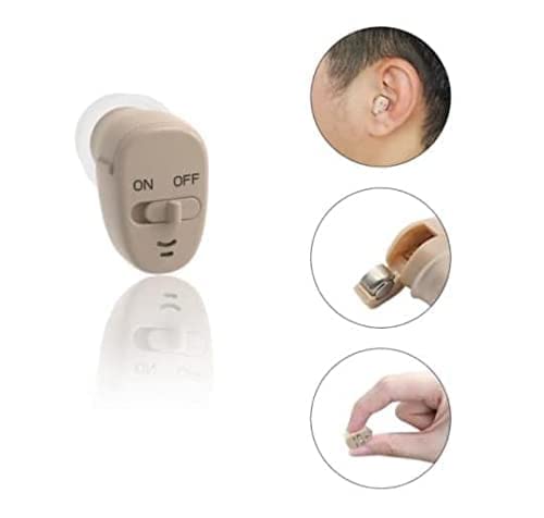 Auditech Invisible Smallest Mini 900 Hearing Aid