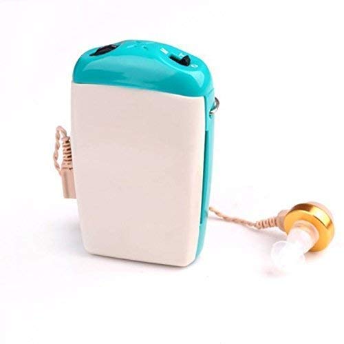 AUDITECH pocket style wired hearing aid 'F-15' for moderate hearing loss
