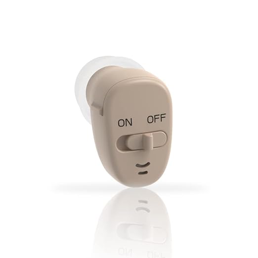 Auditech Invisible Smallest Mini 900 Hearing Aid