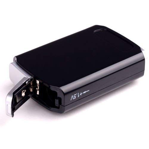 AUDITECH 16-F Black wired pocket style hearing aid sound amplifier for old age upto 50% hearing loss (6 months warranty)