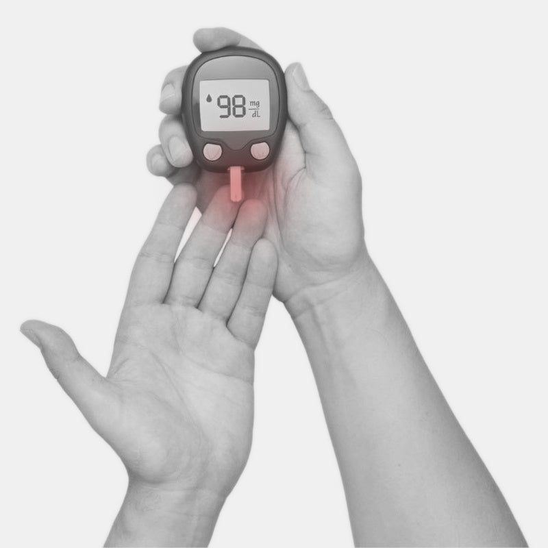 Blood Glucose Monitors & Accessories