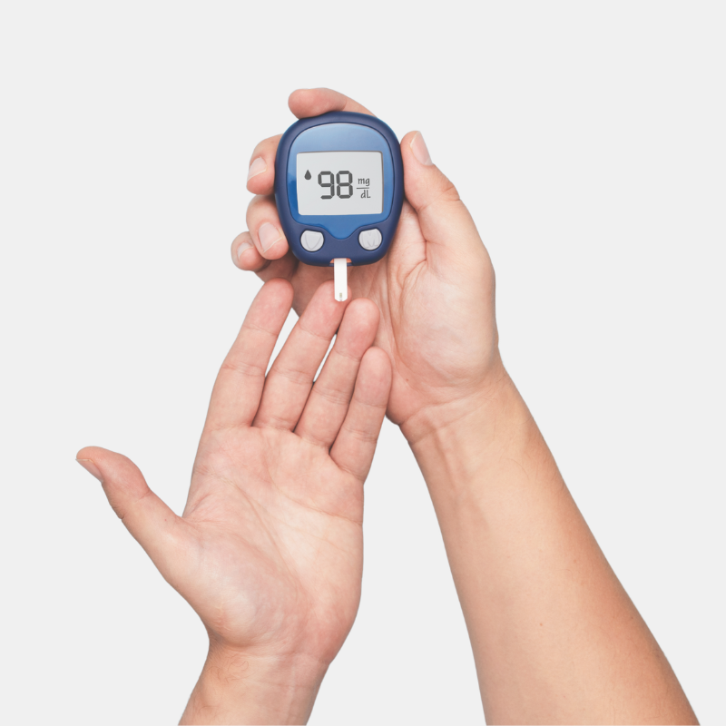 Blood Glucose Monitors & Accessories