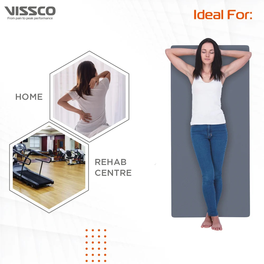 VISSCO Ortho Heating Mat for single bed