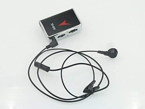 AUDITECH - V-99 Pocket Hearing Aid with AUX Input wire (Standard 6 Months warranty)