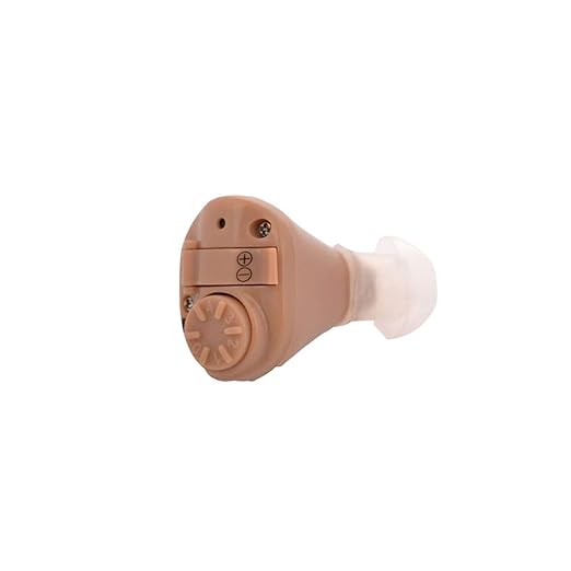 Auditech K82 Invisible Mini In The Canal Hearing Aid Ear Machine