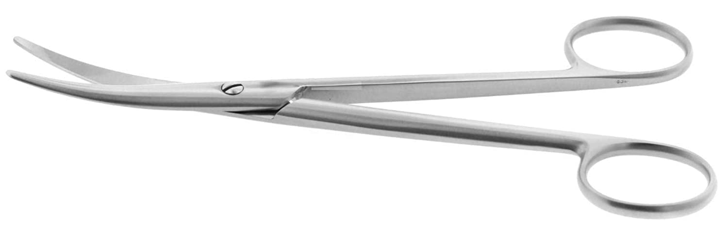 AUDITECH surgical grade dressing scissor (curved) for surgical related practices