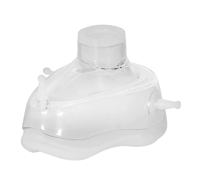 AUDITECH Adult Resuscitator (Ambu bag) emergency breathing facilitator