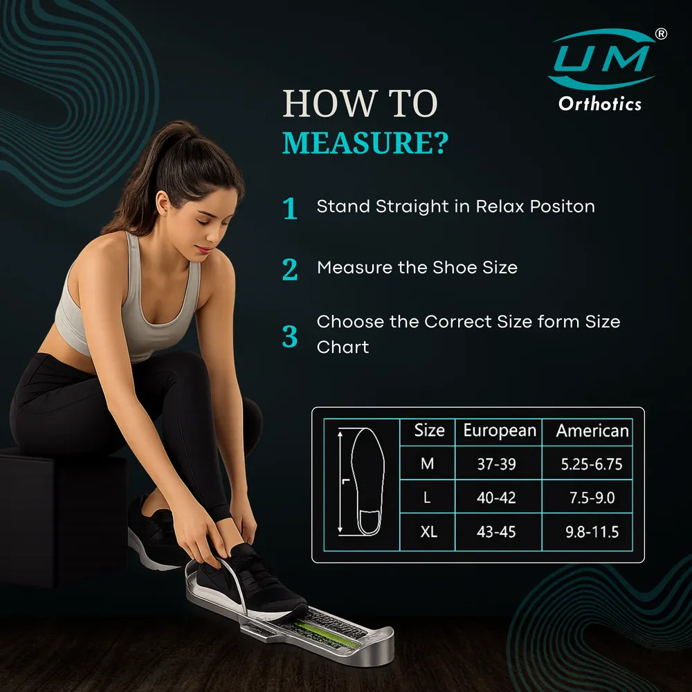 UM Orthotics Heel Cushion Silicone