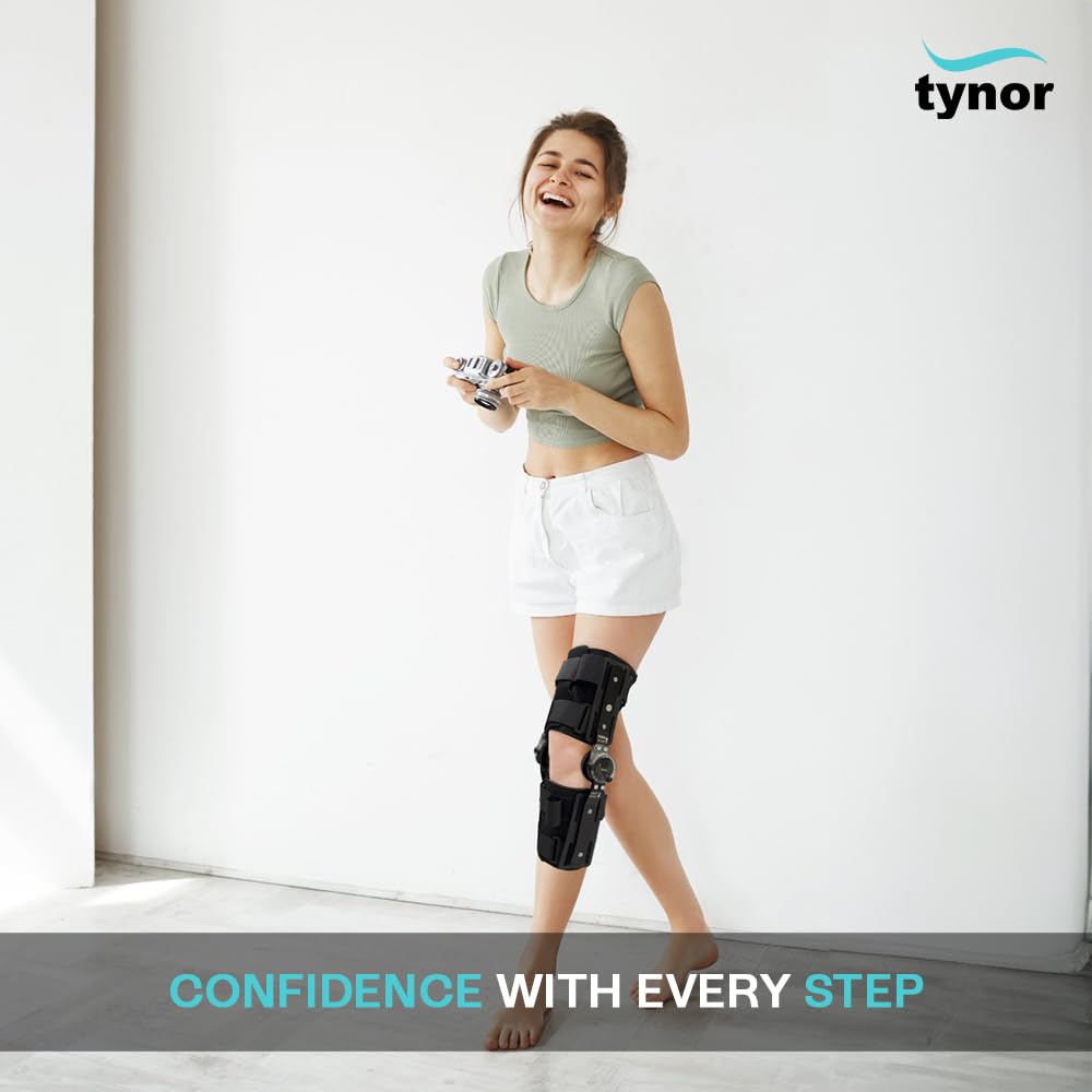 TYNOR R.O.M. Knee Brace 18"