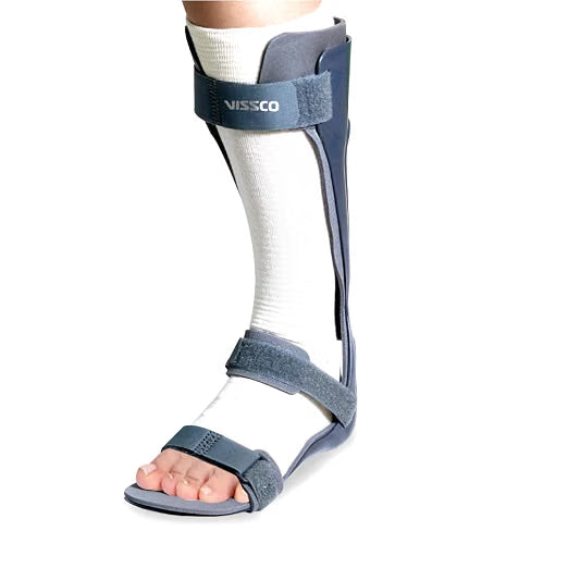 VISSCO Foot Drop Support with Padding For Peroneal Nerve Palsy