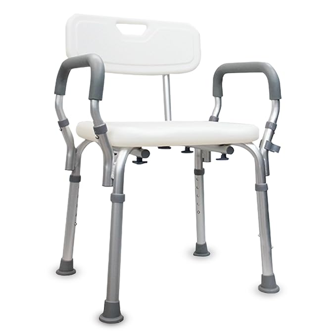 AGEasy (Max Group) Safesit Shower Chair for Seniors