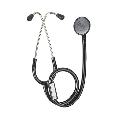 BPL Medical Technologies ST-01 DIA Cast Adult Chest Piece Stethoscope