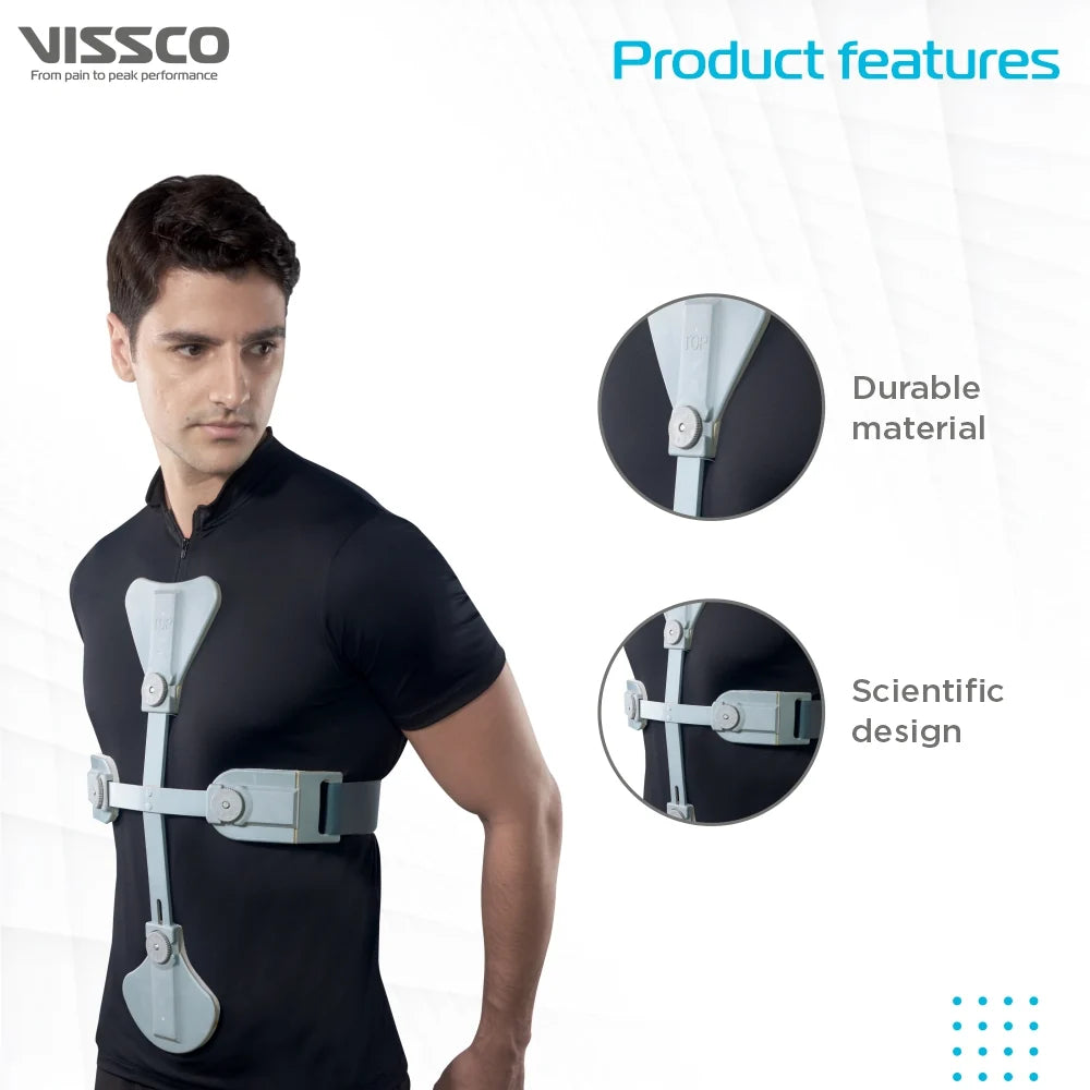 Vissco Ash Brace (Hyper - Extension Brace)