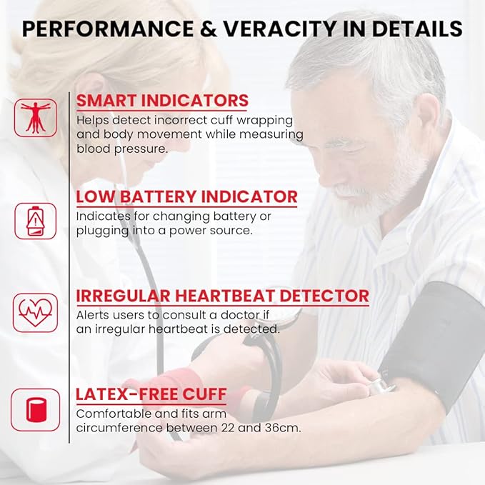 BPL Medical Technologies B17 Automatic Blood Pressure Monitor