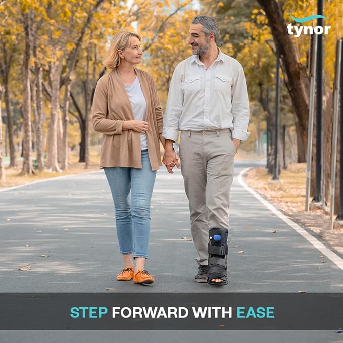 TYNOR walker boot AIR (Short) (1 unit)