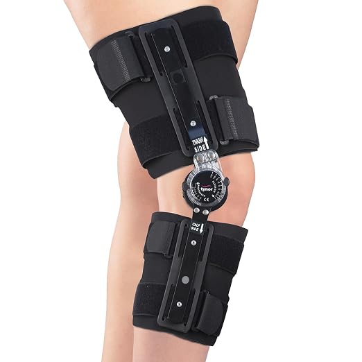 TYNOR R.O.M. Knee Brace 18"