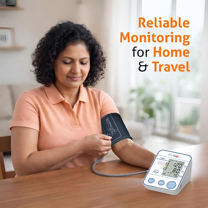 BPL B18 Digital BP Monitor For Home