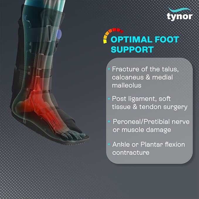 TYNOR walker boot AIR (Long) (1 unit)