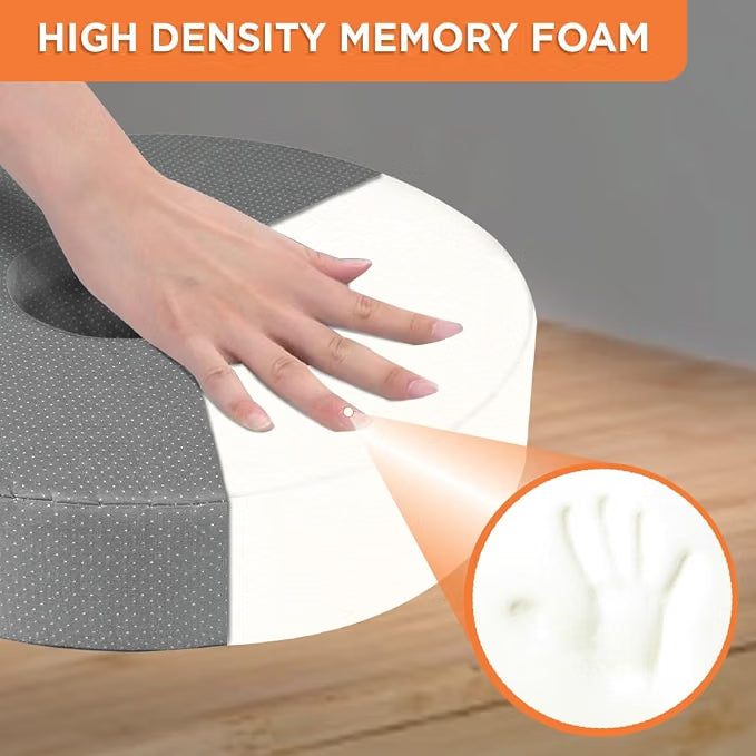 VISSCO Round Ring Pillow