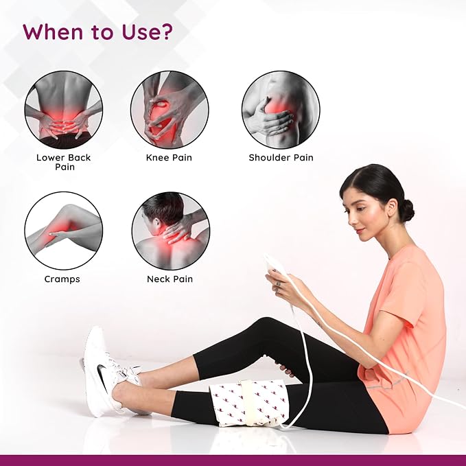 Flamingo Orthopaedic Electric Heating Pad