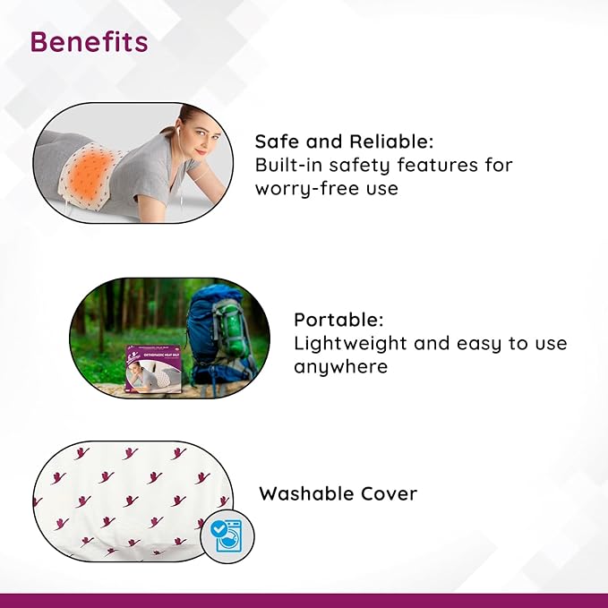 Flamingo Orthopaedic Electric Heating Pad