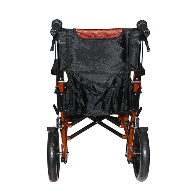 KARMA AURORA 5 lightweight aluminium foldable manual wheelchair for adults