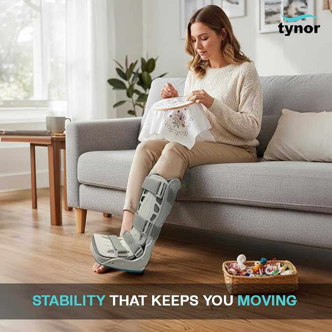 TYNOR Walker Boot Air Pro (Long) (Grey)