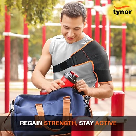 TYNOR Shoulder Support Double Lock (Neo)