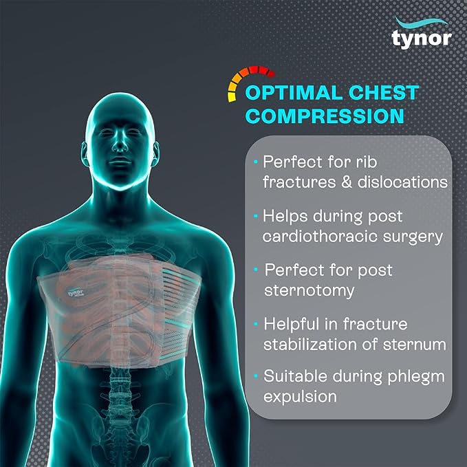TYNOR Chest Binder
