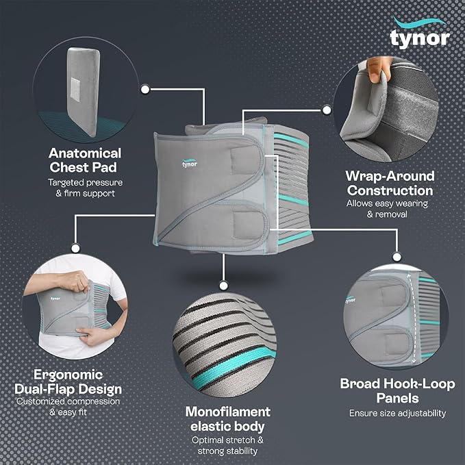TYNOR Chest Binder