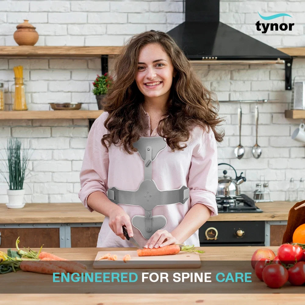 Tynor Ash Brace (Hyper Extension Brace)