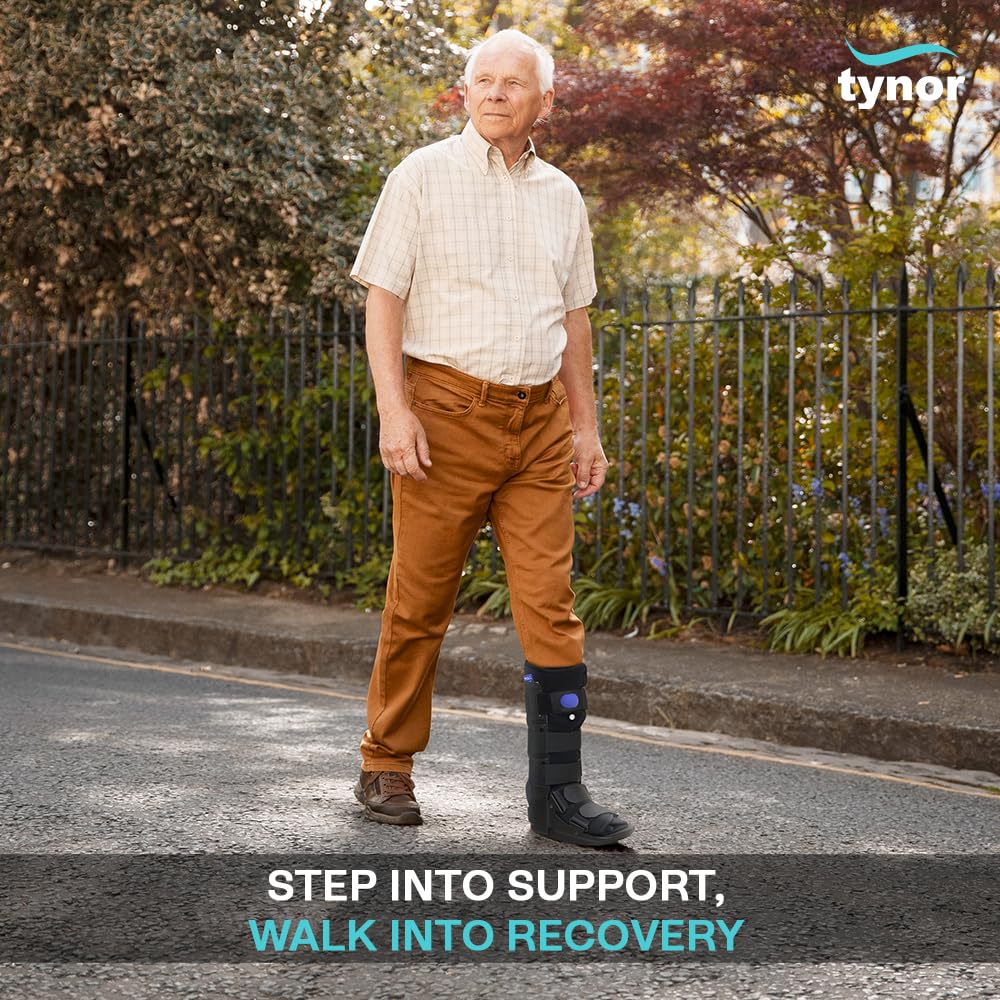 TYNOR walker boot AIR (Long) (1 unit)