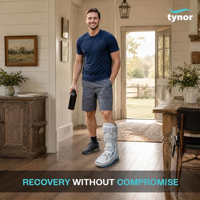 TYNOR Walker Boot Air Pro (Long) (Grey)