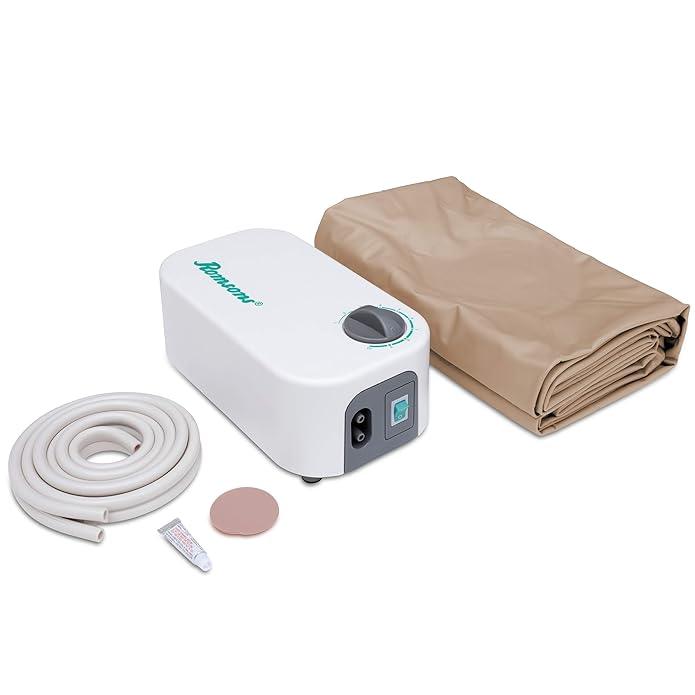 Romsons Anti-Decubitus Air Pump and Bubble Mattress 'Nosor'