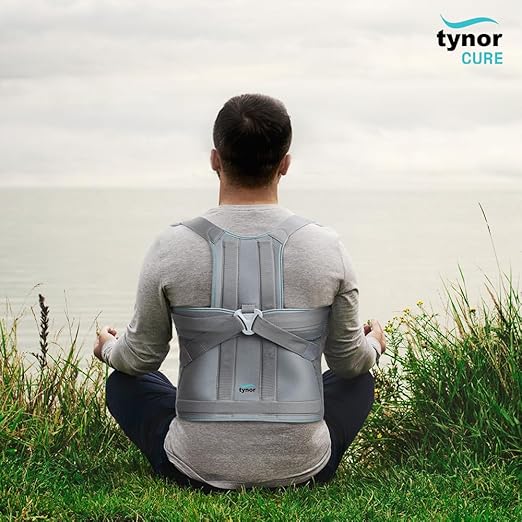 TYNOR Taylor's Brace Long type Universal Size spine support for men and women
